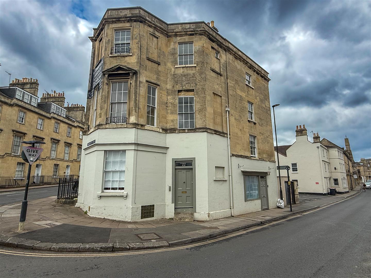 Charlotte Street, Bath, BA1